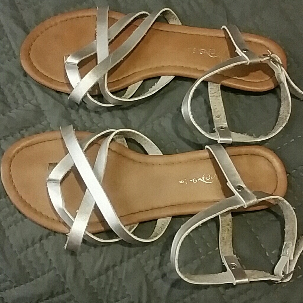 Sole mates sandals